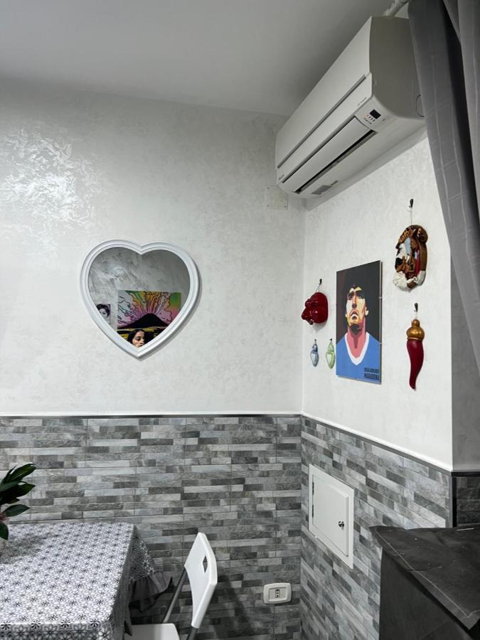 דירות נאפולי Housepurgatorio14 Centro Storico מראה חיצוני תמונה