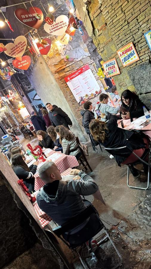 דירות נאפולי Housepurgatorio14 Centro Storico מראה חיצוני תמונה
