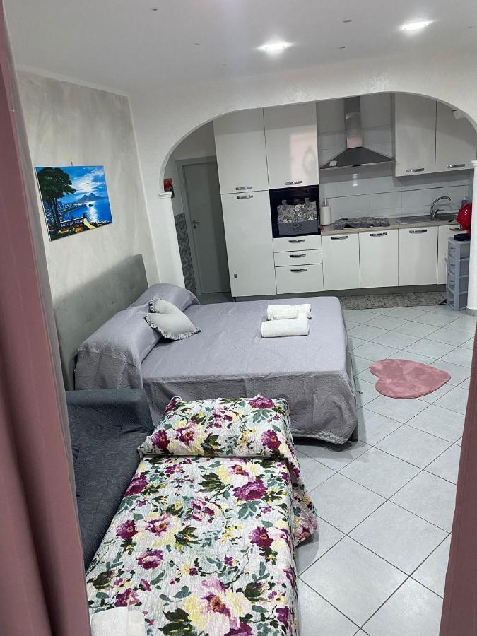 דירות נאפולי Housepurgatorio14 Centro Storico מראה חיצוני תמונה