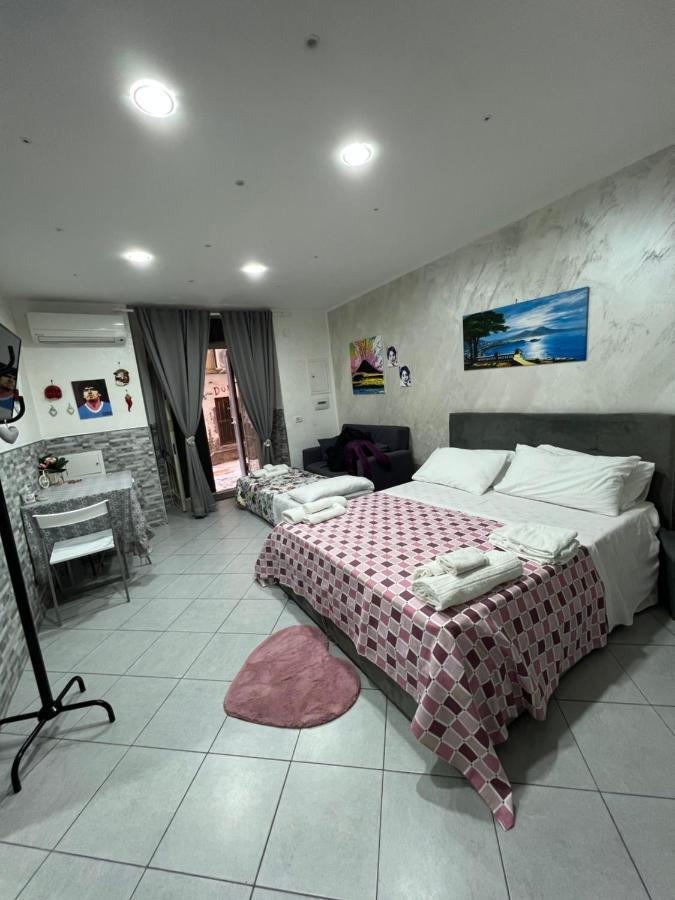 דירות נאפולי Housepurgatorio14 Centro Storico מראה חיצוני תמונה