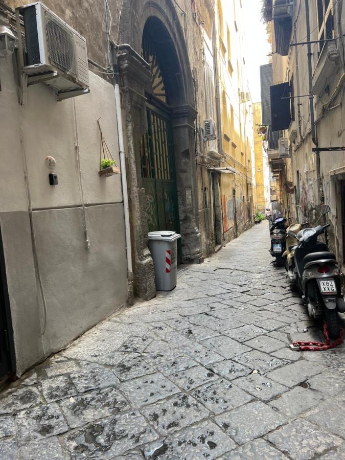 דירות נאפולי Housepurgatorio14 Centro Storico מראה חיצוני תמונה